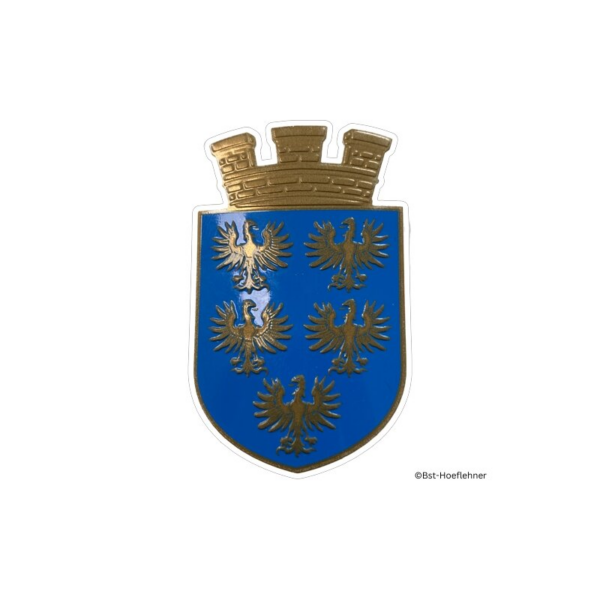 Wappen Spinnenhelm